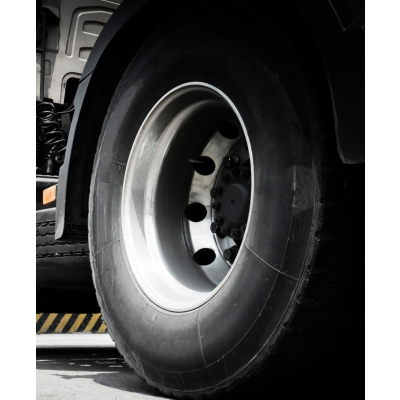 Pneuservis nákladních vozidel