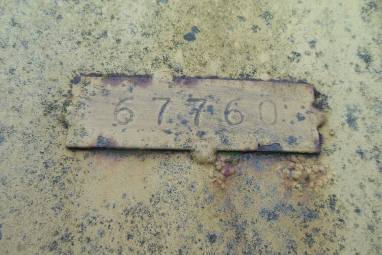 VOLVO 120L - Lžíce 3,8m3