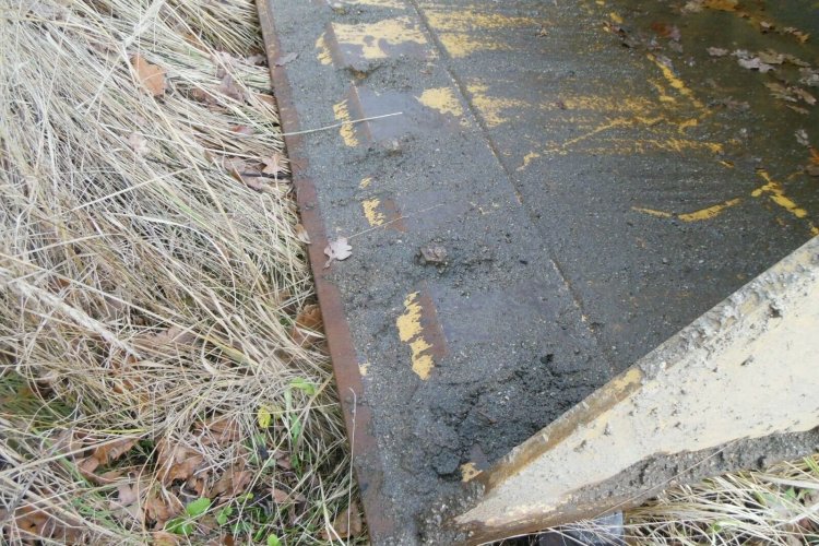 VOLVO 120L - Lžíce 3,8m3