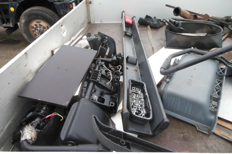 DAF 4,1 LF 45.180 na náhradní díly