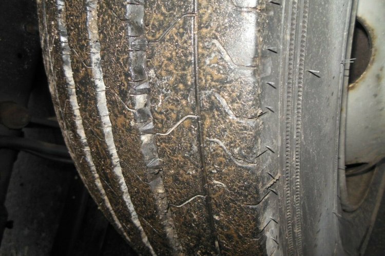 DAF 4,1 LF 45.180 na náhradní díly