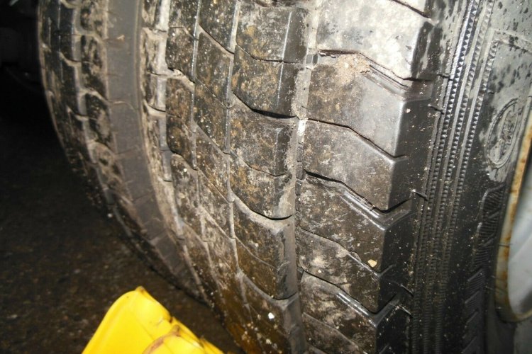 DAF 4,1 LF 45.180 na náhradní díly