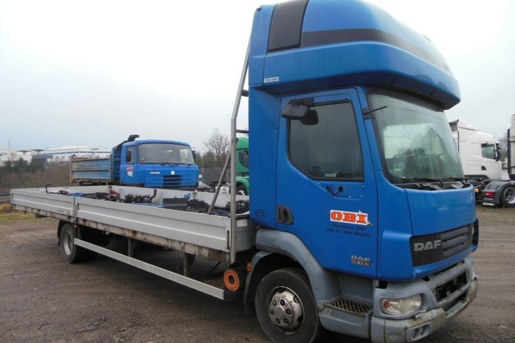 DAF 4,1 LF 45.180 na náhradní díly