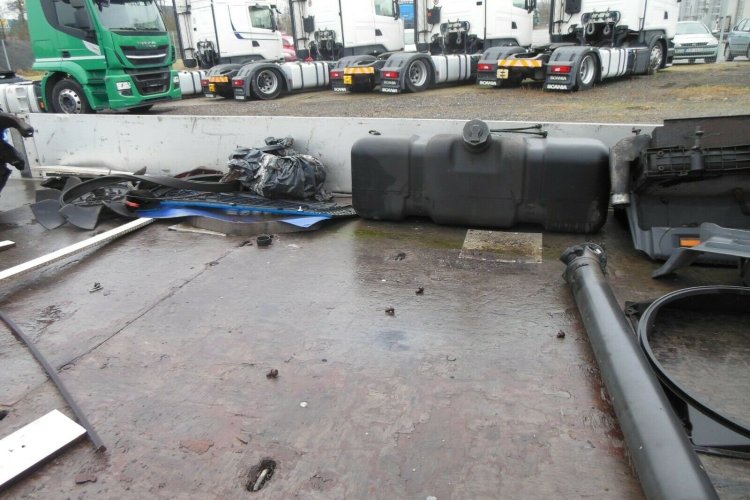 DAF 4,1 LF 45.180 na náhradní díly