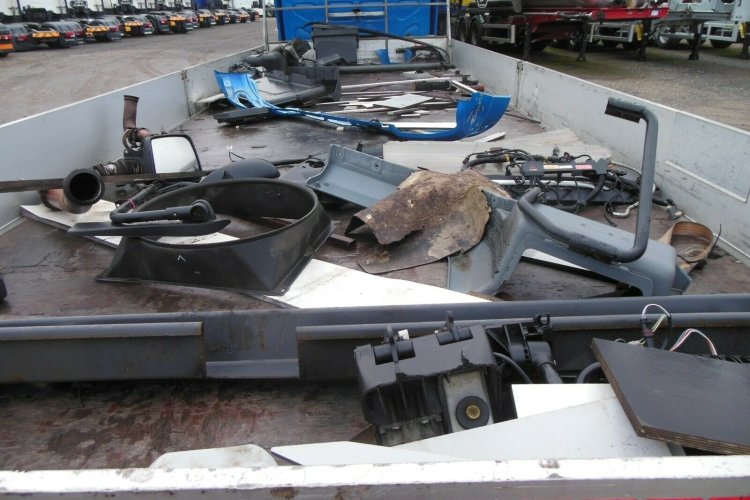 DAF 4,1 LF 45.180 na náhradní díly