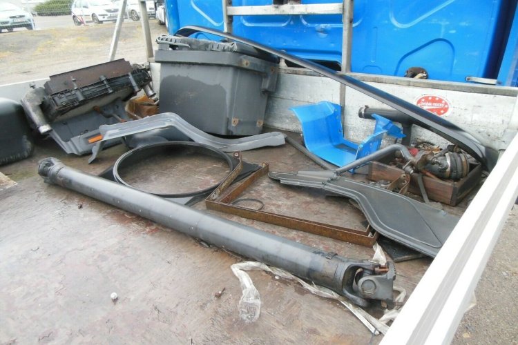 DAF 4,1 LF 45.180 na náhradní díly