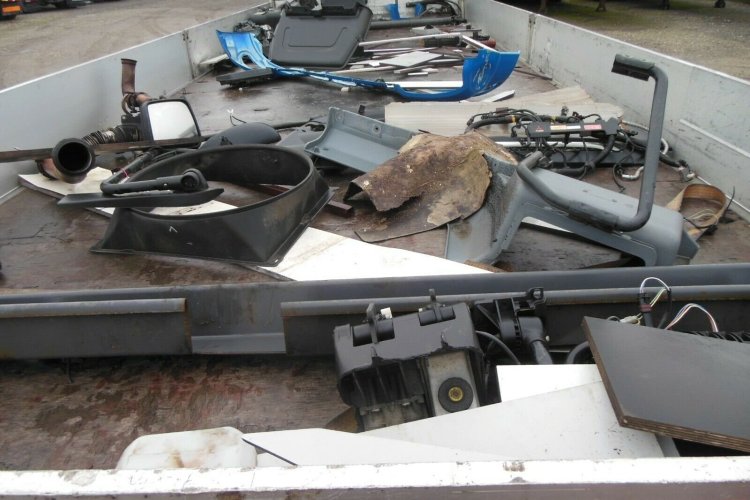 DAF 4,1 LF 45.180 na náhradní díly