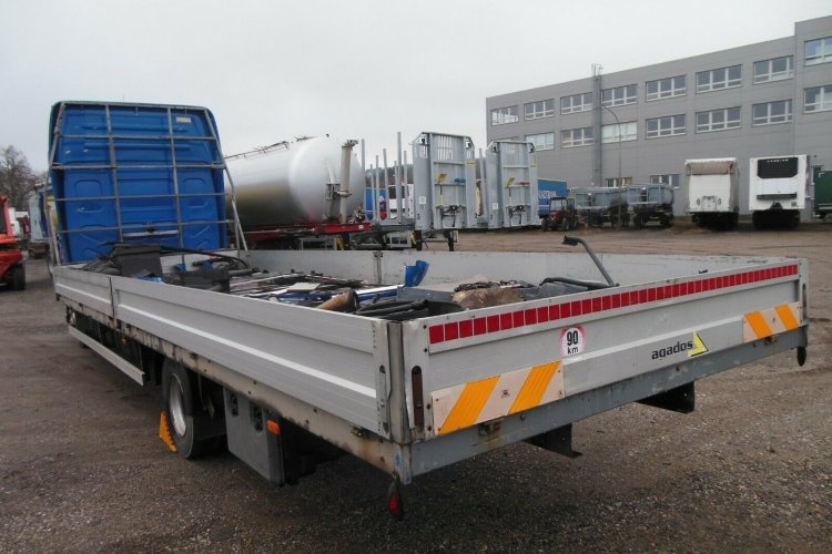 DAF 4,1 LF 45.180 na náhradní díly