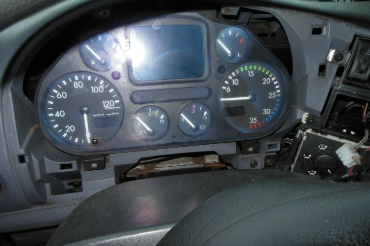 DAF 4,1 LF 45.180 na náhradní díly