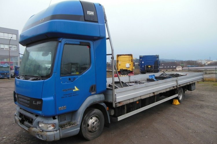 DAF 4,1 LF 45.180 na náhradní díly