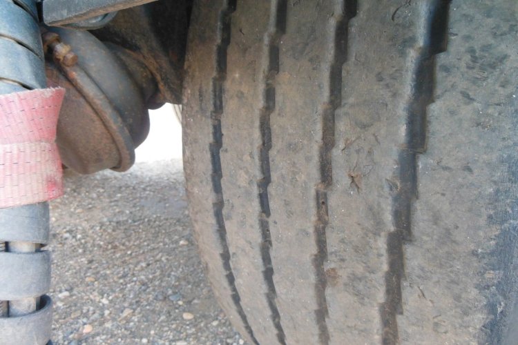 Scania R 450, Palfinger+Umikov Teleskop