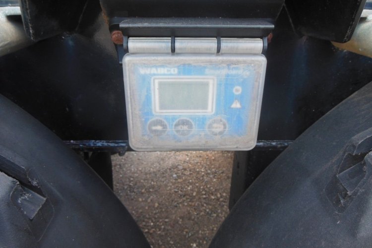 Scania R 450, Palfinger+Umikov Teleskop