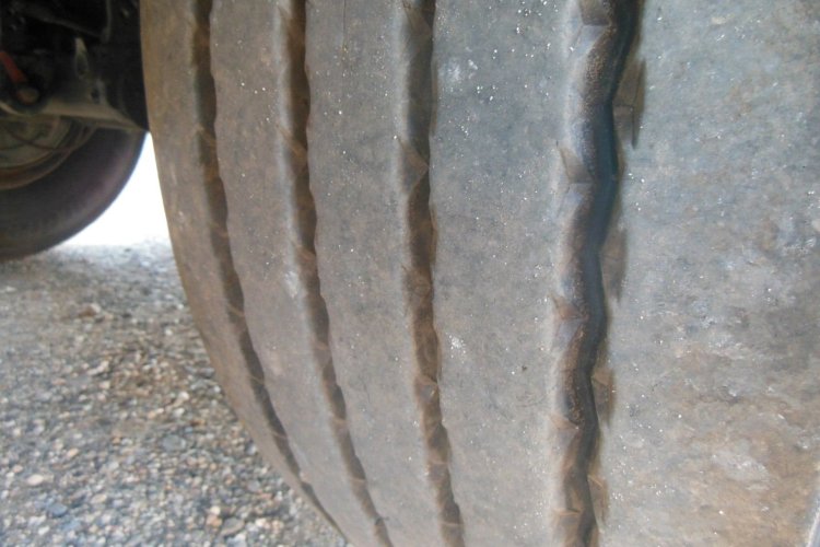 Scania R 450, Palfinger+Umikov Teleskop