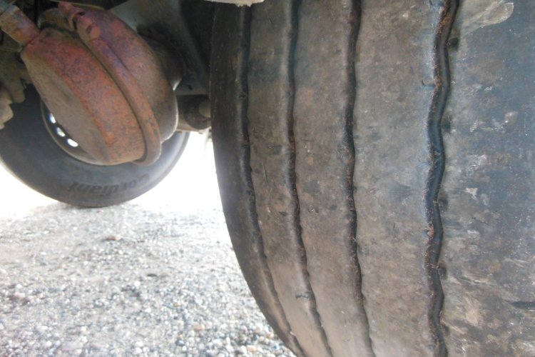 Scania R 450, Palfinger+Umikov Teleskop