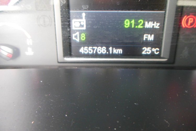 Scania R 450, Palfinger+Umikov Teleskop