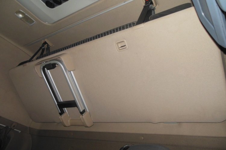 SCANIA 16 R 580, V8, 8X4, 164.000 KG, TO