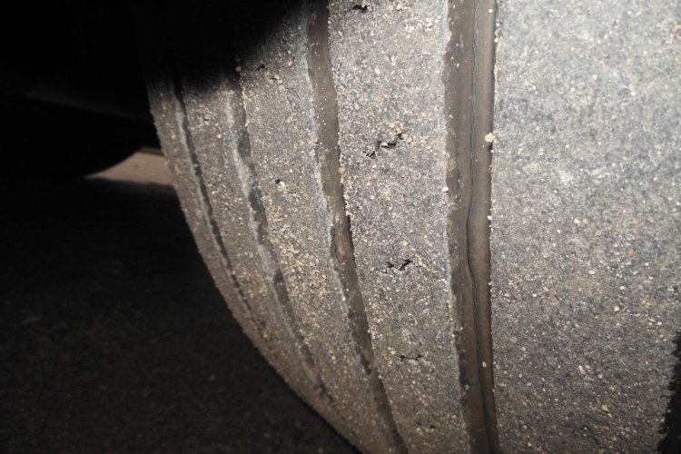 SCANIA 16 R 580, V8, 8X4, 164.000 KG, TO