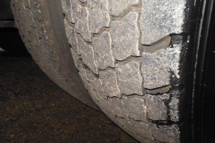 SCANIA 16 R 580, V8, 8X4, 164.000 KG, TO