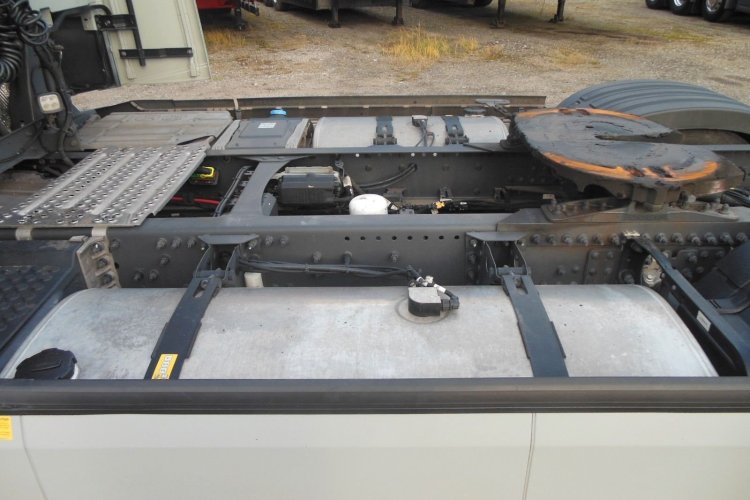 VOLVO 13 FH 13/460 TC, Standart, I-SAVE