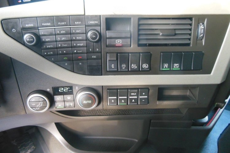 VOLVO 13 FH 13/460 TC, Standart, I-SAVE