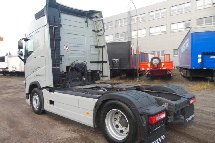 VOLVO 13 FH 13/460 TC, Standart, I-SAVE