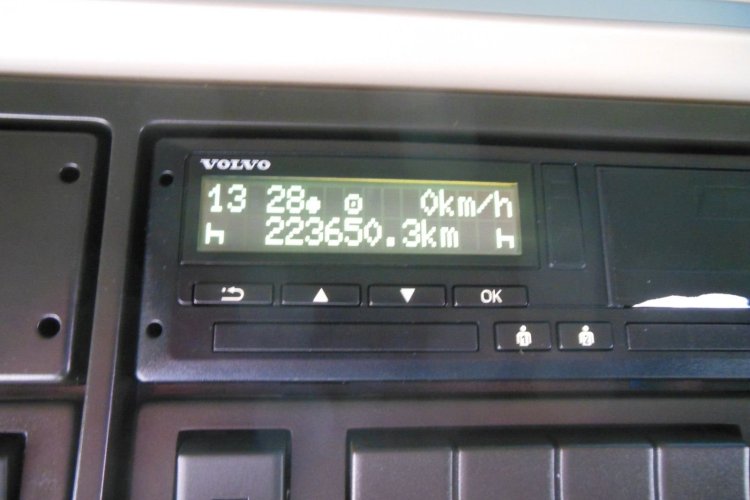 VOLVO 13 FH 13/460 TC, Standart, I-SAVE