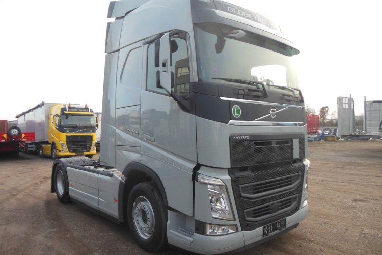 VOLVO 13 FH 13/460 TC, Standart, I-SAVE