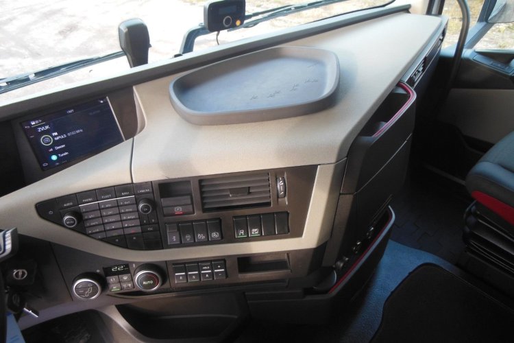 VOLVO 13 FH 13/460 TC, Standart, I-SAVE