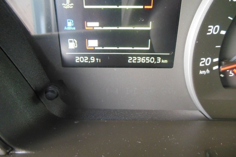 VOLVO 13 FH 13/460 TC, Standart, I-SAVE