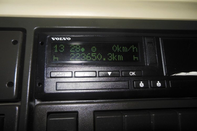 VOLVO 13 FH 13/460 TC, Standart, I-SAVE