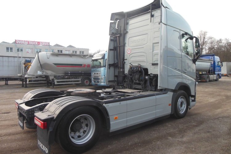 VOLVO 13 FH 13/460 TC, Standart, I-SAVE