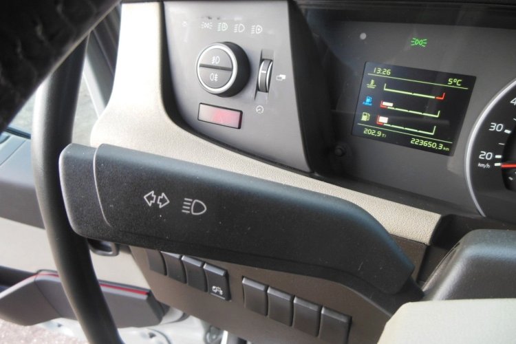 VOLVO 13 FH 13/460 TC, Standart, I-SAVE