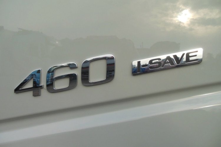 VOLVO 13 FH 13/460 TC, Standart, I-SAVE