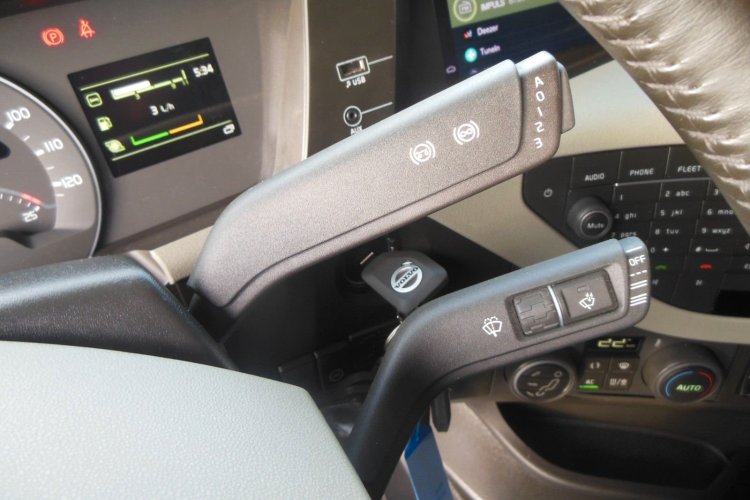 VOLVO 13 FH 13/460 TC, Standart, I-SAVE