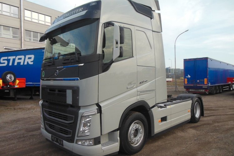 VOLVO 13 FH 13/460 TC, Standart, I-SAVE