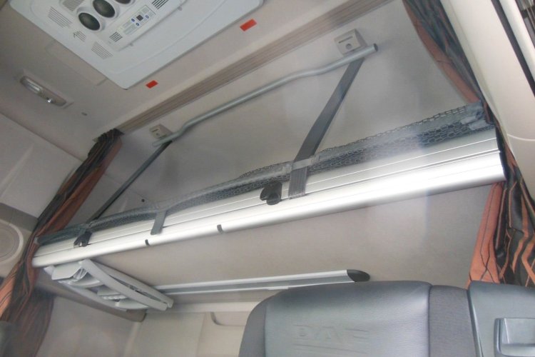 DAF XF 106.530 SSC, HYDRAULIKA