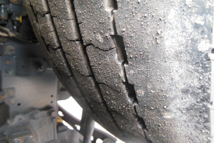 DAF XF 106.530 SSC, HYDRAULIKA