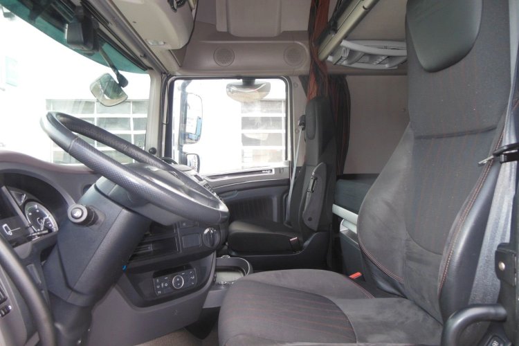 DAF XF 106.530 SSC, HYDRAULIKA