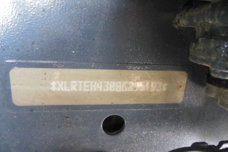 DAF XF 106.530 SSC, HYDRAULIKA