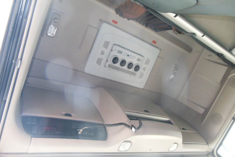 DAF XF 106.530 SSC, HYDRAULIKA