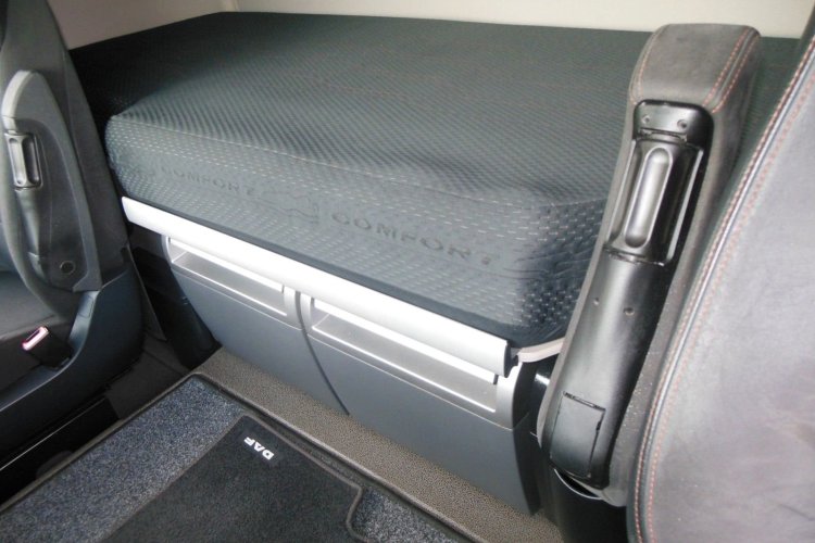 DAF XF 106.530 SSC, HYDRAULIKA