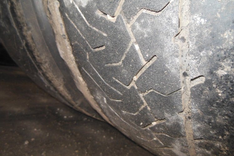 DAF XF 106.530 SSC, HYDRAULIKA