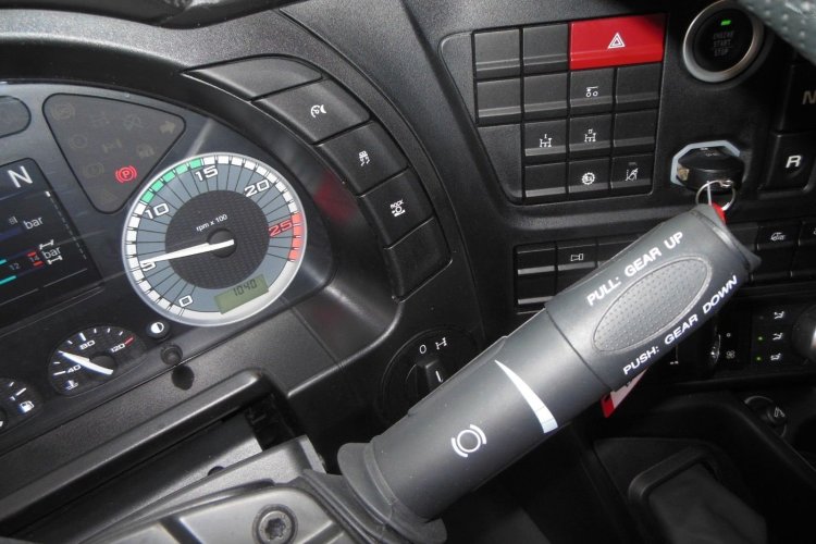 IVECO X-WAY,280X46,TNH 20,SKLADEM