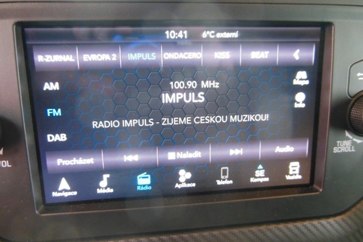 IVECO X-WAY,280X46,TNH 20,SKLADEM