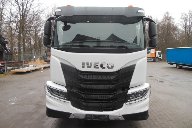 IVECO X-WAY,280X46,TNH 20,SKLADEM