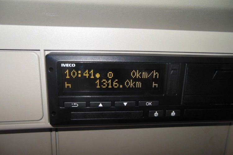 IVECO X-WAY,280X46,TNH 20,SKLADEM