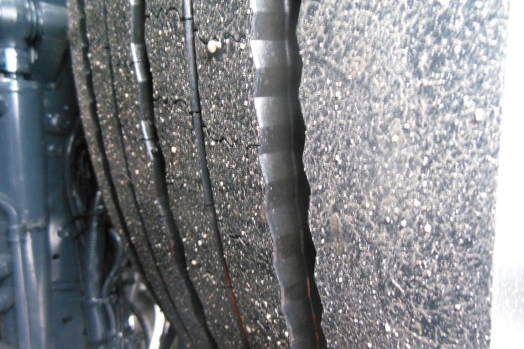 IVECO X-WAY,280X46,TNH 20,SKLADEM