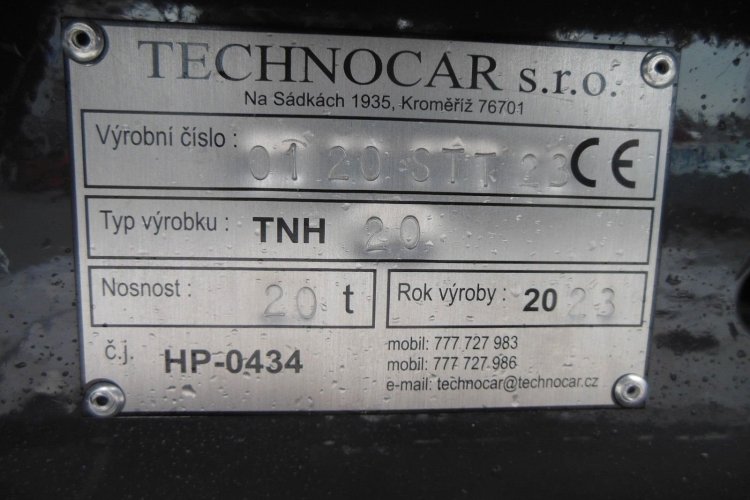 IVECO X-WAY,280X46,TNH 20,SKLADEM