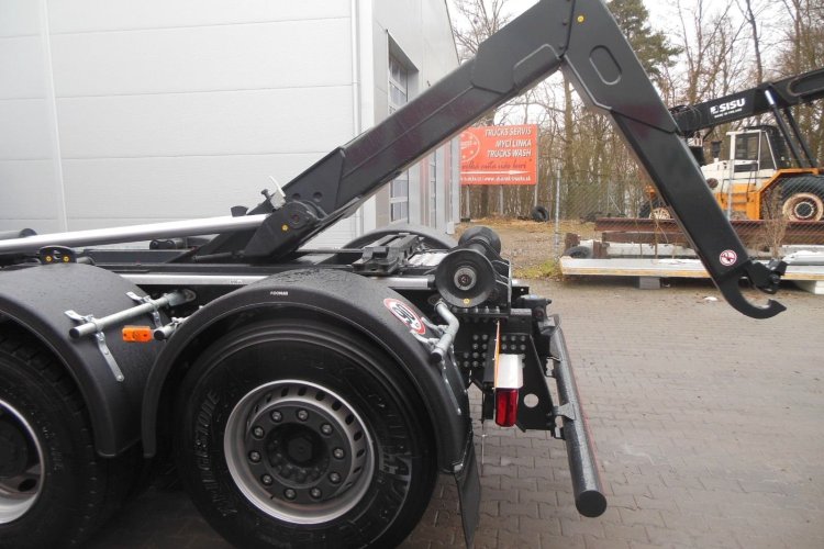 IVECO X-WAY,280X46,TNH 20,SKLADEM