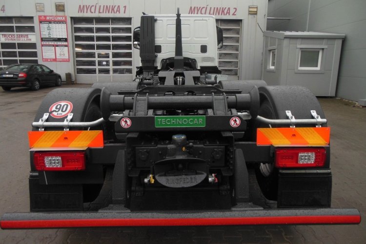 IVECO X-WAY,280X46,TNH 20,SKLADEM